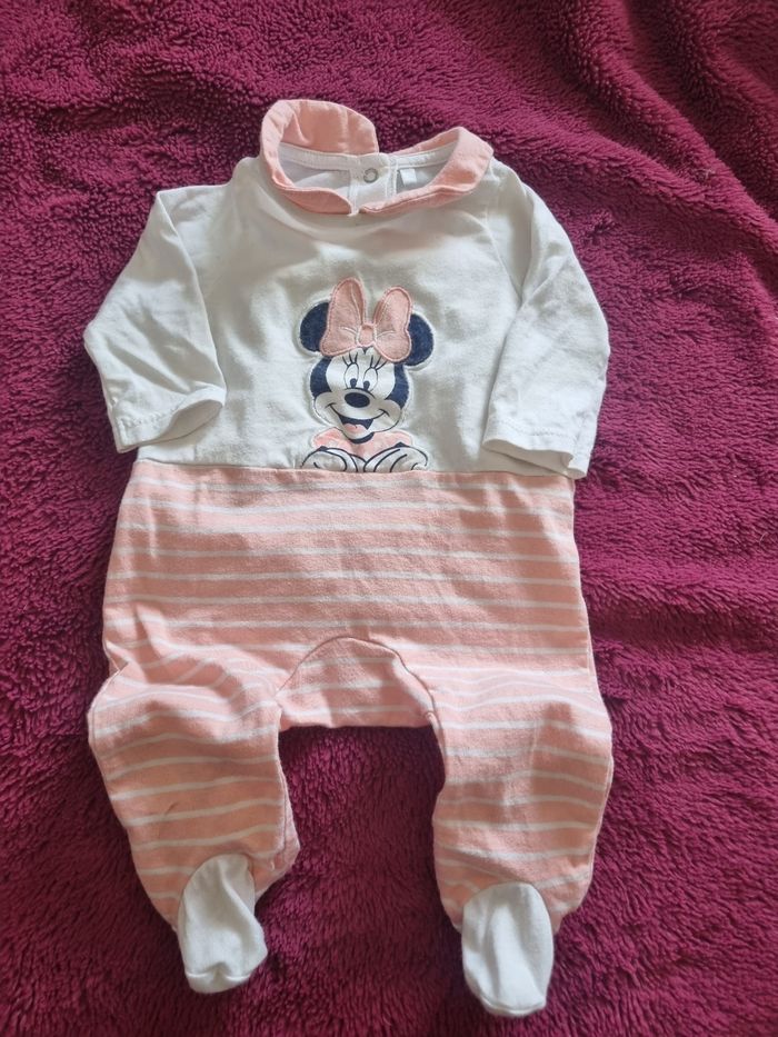 Pyjamas fin minnie