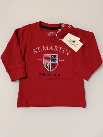 Polo club st.martin pour bébé 