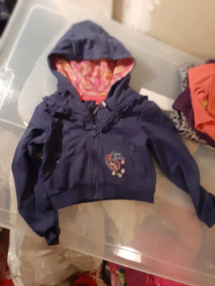 Veste courte