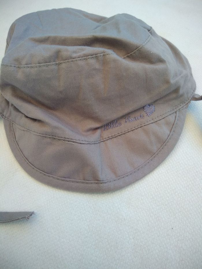 Chapeau avec visière - photo numéro 2