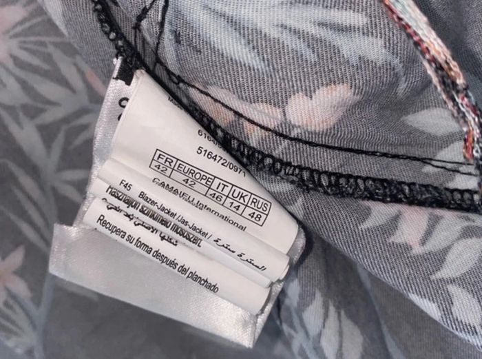 Veste Camaïeu - photo numéro 6