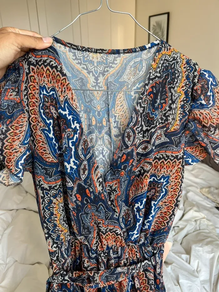 Robe longue bohème - photo numéro 2