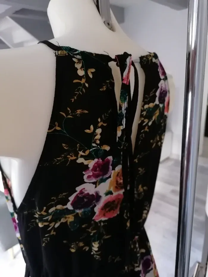 Robe longue fleurie shein 38 - photo numéro 3