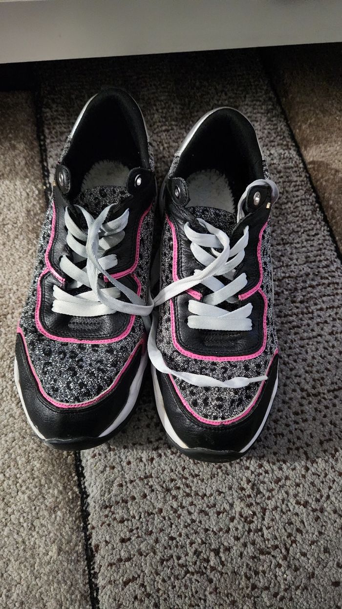 Baskets femme - photo numéro 3