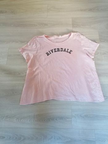 T-shirt Riverdale taille 3XL