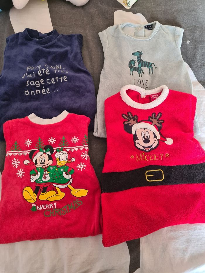 Vêtements 6 mois - photo numéro 3