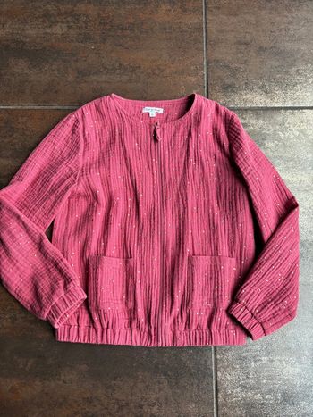 Veste légère Eden&Victor 10 ans