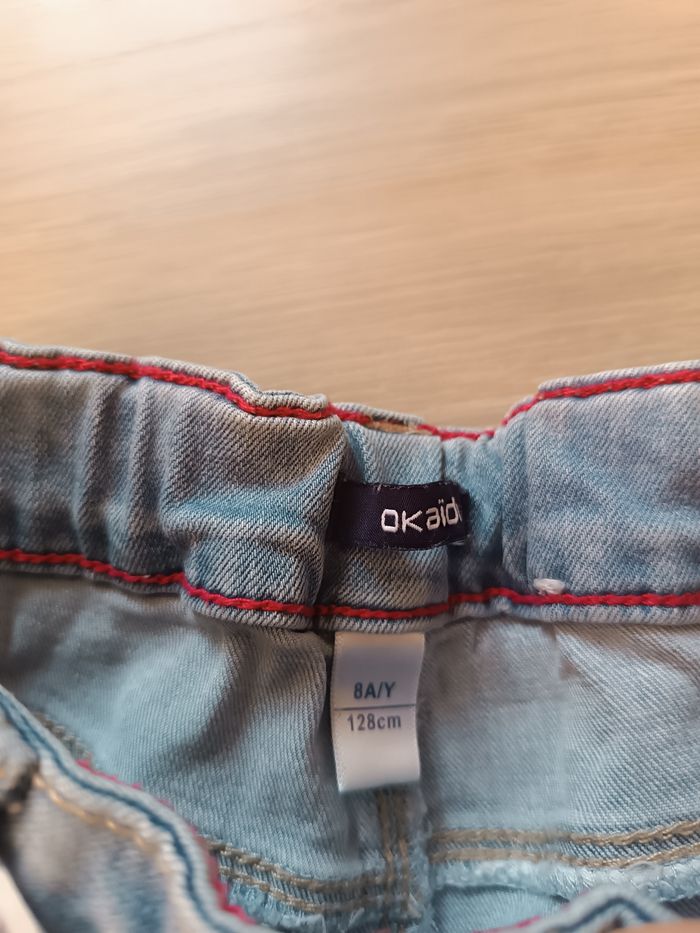 Short en jeans - photo numéro 2