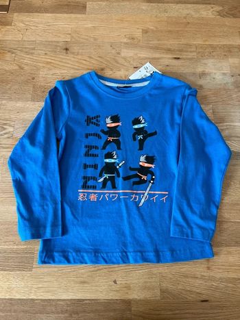 Tee shirt manche longue