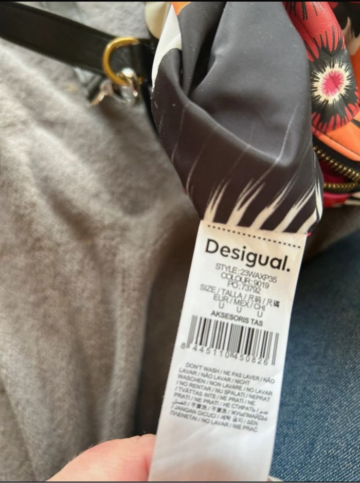 Sac Desigual - photo numéro 3