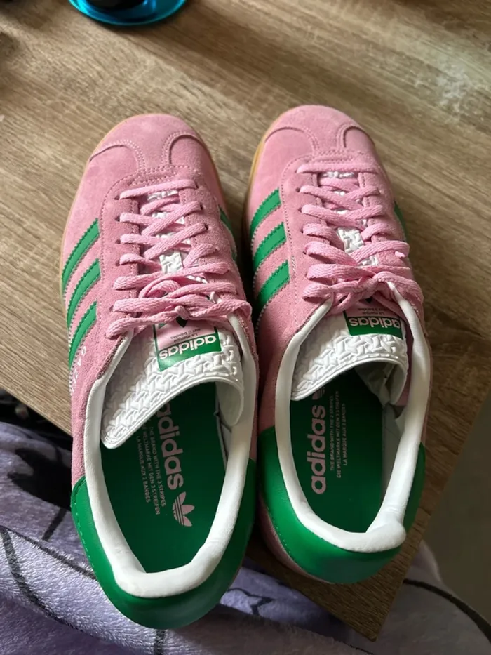 Adidas gazelle - photo numéro 4