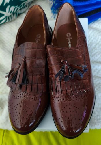 Mocassins femme