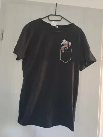 T-shirt Marvel