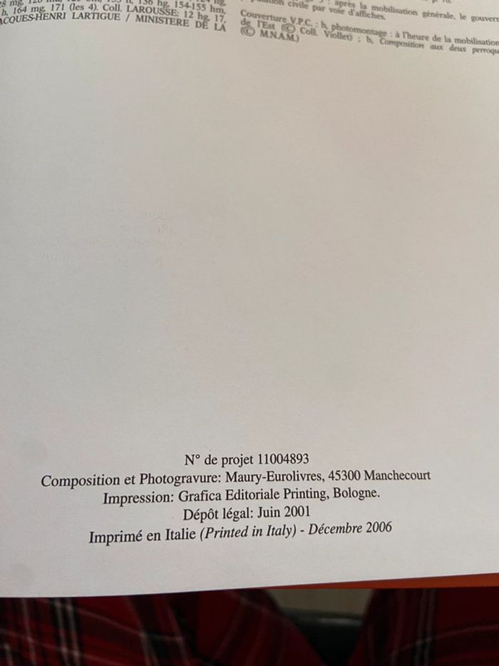 Les années mémoire 1939 - Larousse - photo numéro 2