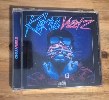 Cd Kekra Vreel 2
