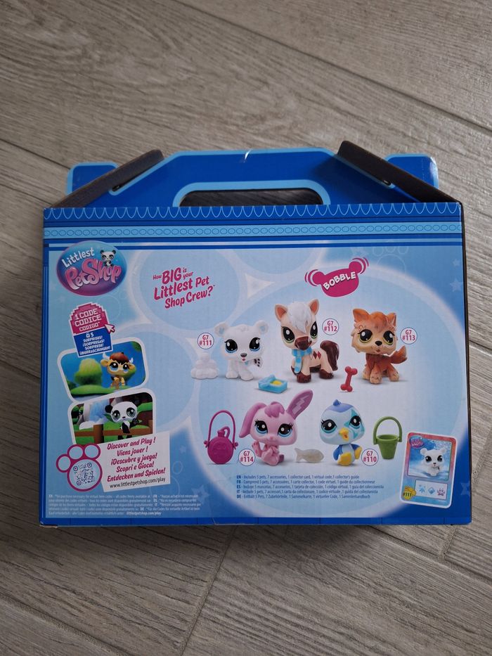 Littlest Pet Shop - photo numéro 3