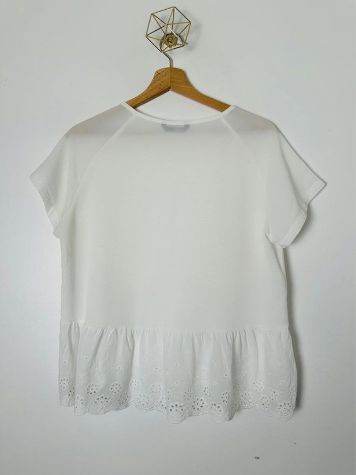 🌸Blouse Shein - Blanche 🌸 - photo numéro 6