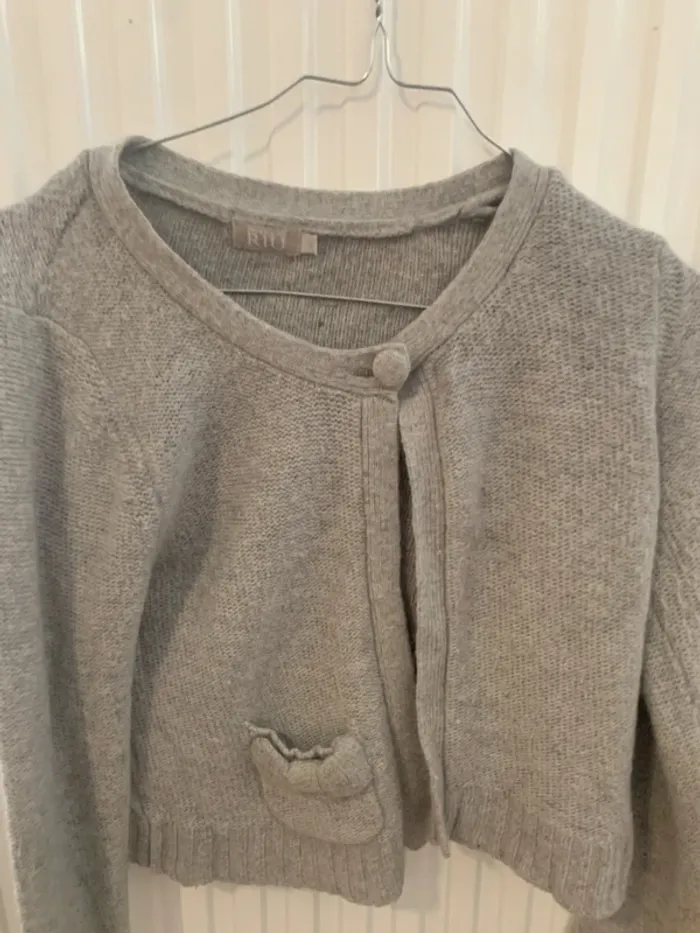 gilet femme - photo numéro 3