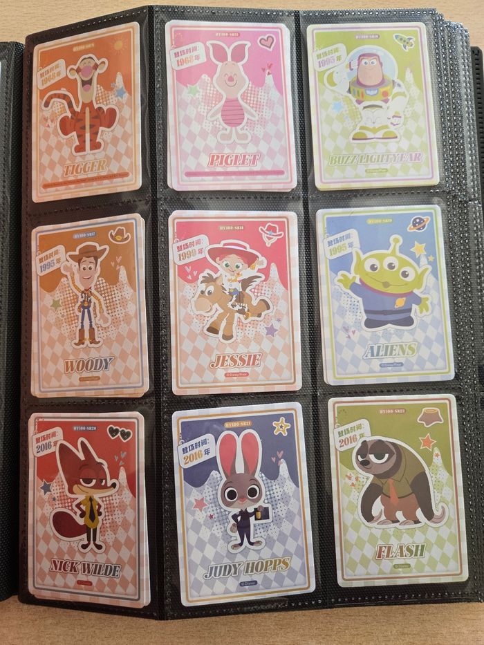 Cartes Card Fun Disney - photo numéro 2