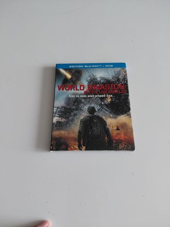 World Invasion - Battle Los Angeles 