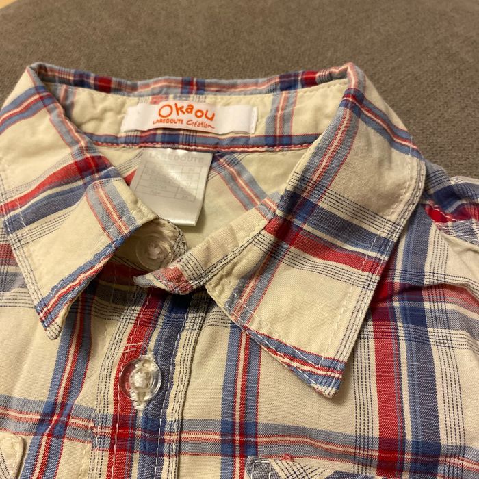 Chemise garçon 3 ans - photo numéro 2