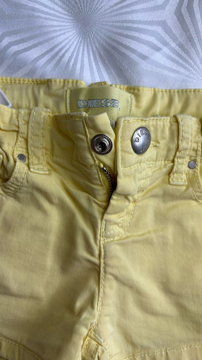 Short diesel mixte 18 mois - photo numéro 3