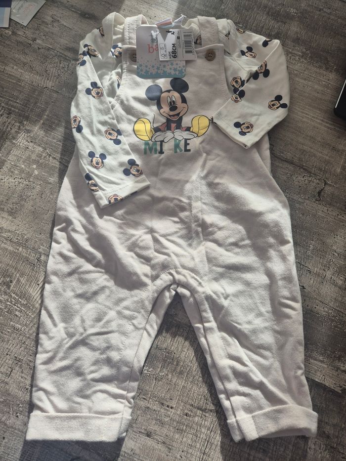 Ensemble mikey - photo numéro 2