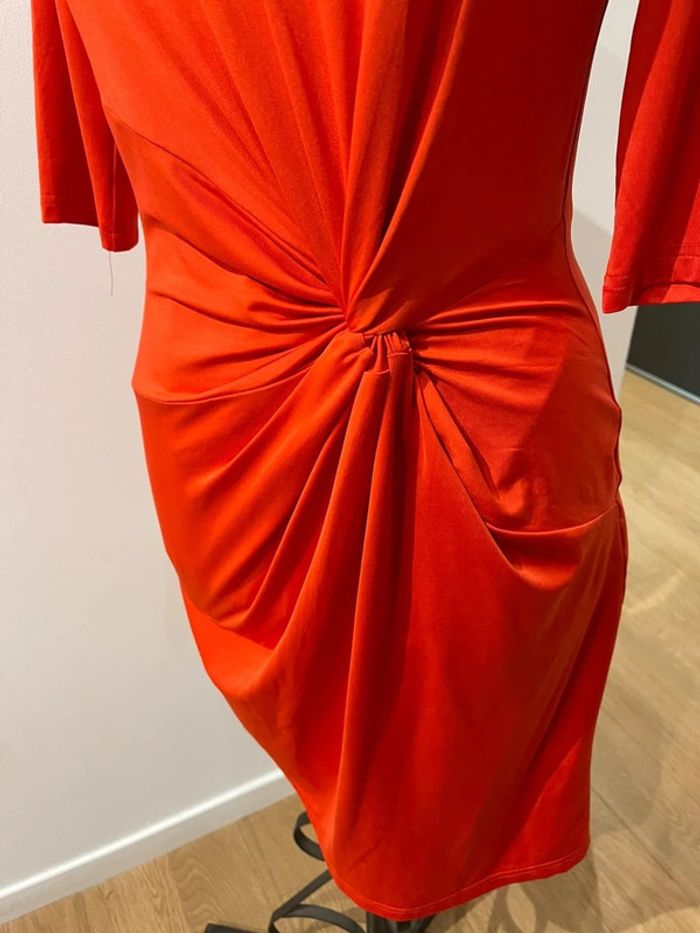Superbe Robe neuve avec etiquette chic 🌸40 - photo numéro 2