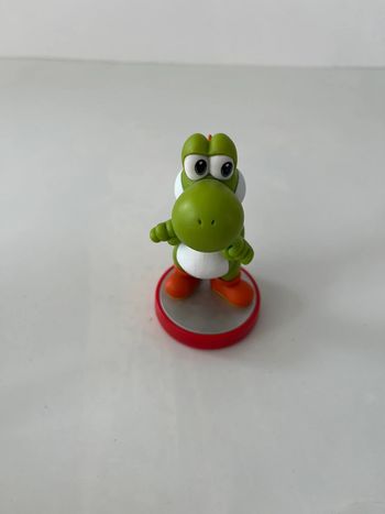 Amiibo yoshi