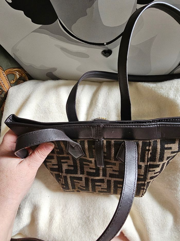 Sac bandoulière Fendi - photo numéro 3