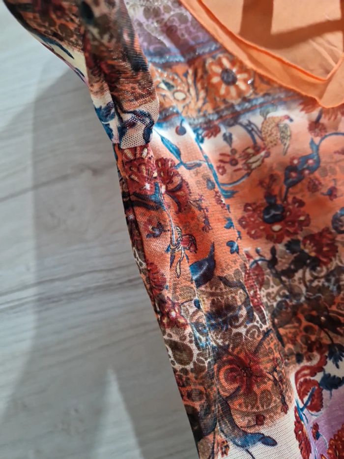 💞 haut taille 46 Manches longues 💞 carton n4 - photo numéro 4