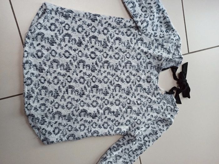 Pull doux et chaud grain de malice taille M - photo numéro 2