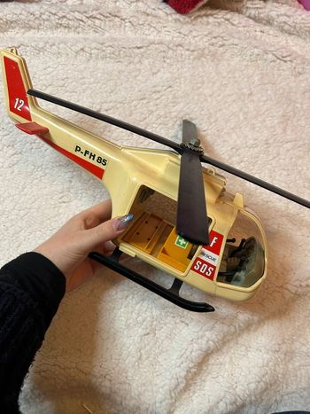 Hélicoptère