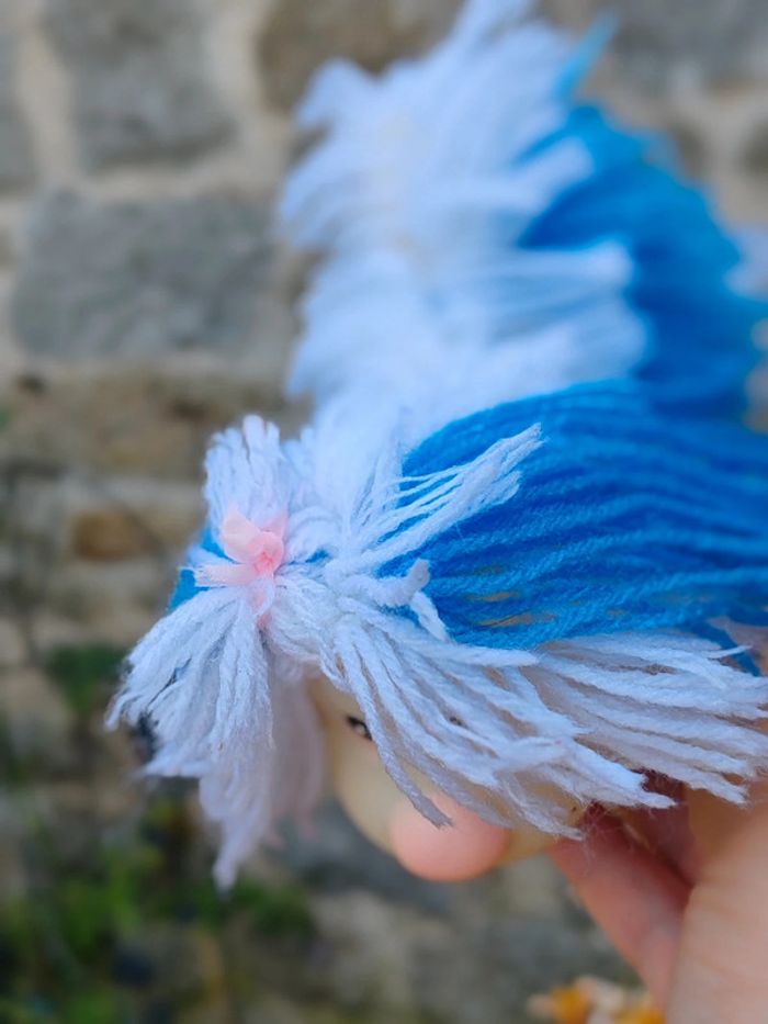 Shaggy doggy mommy - flupy dogs - vintage - photo numéro 2