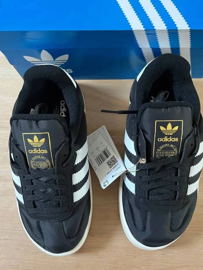 Adidas Samba Home Black White 38 - photo numéro 2