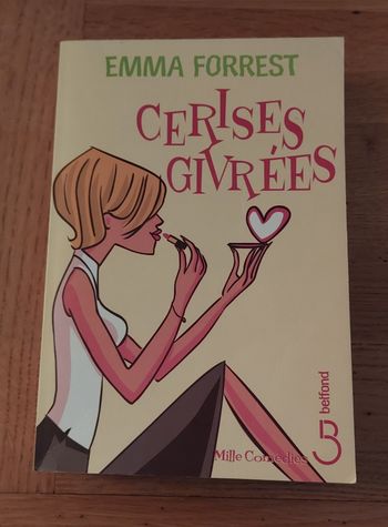 Cerises givrées
