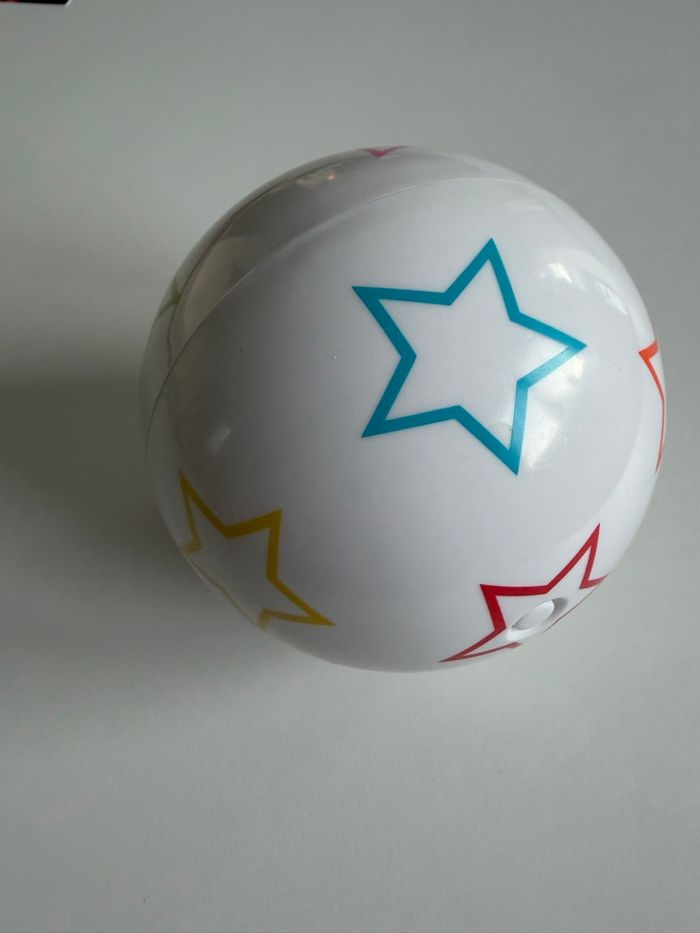 Balle d’exploration bébé