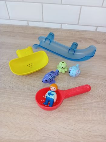 Playmobil aqua
