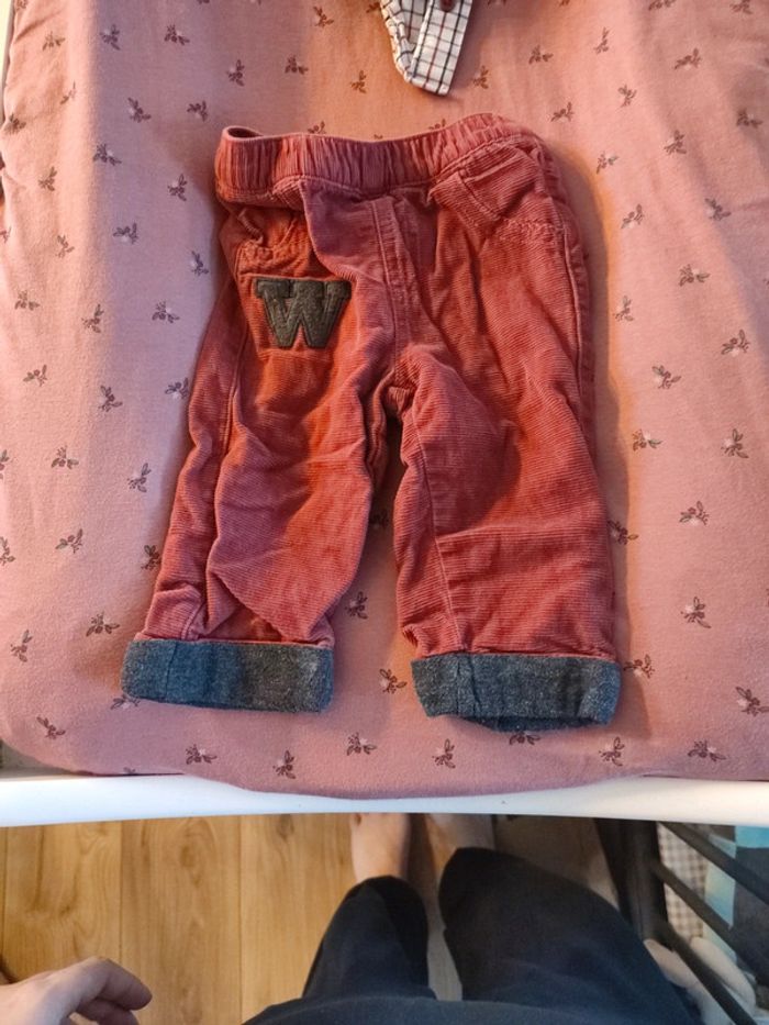 Ensemble disney 6 mois - photo numéro 2