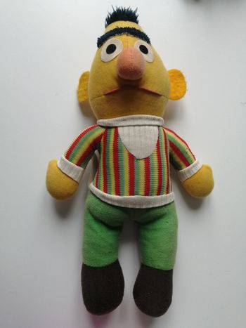 peluche sesame street
