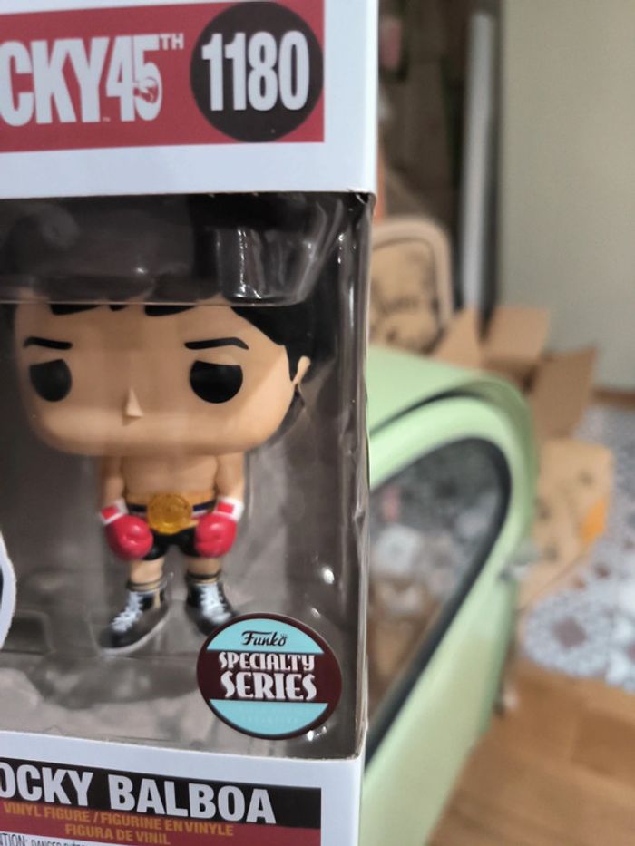 Lot pop rocky balboa 45th - photo numéro 9