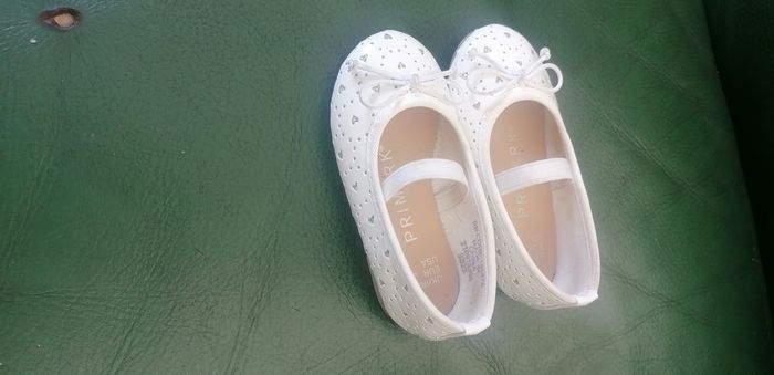 Chaussures bébé fille - photo numéro 3