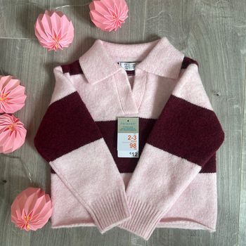 Pull fille