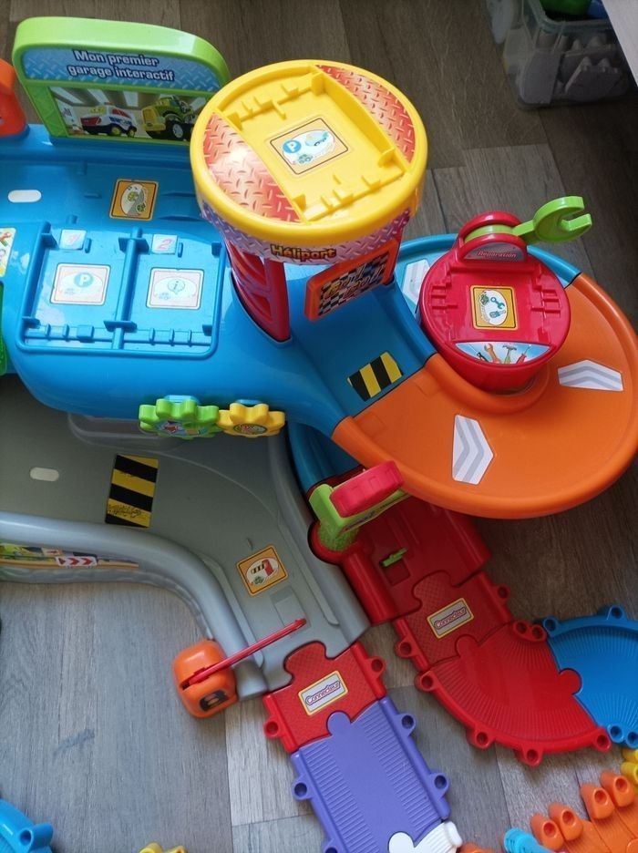 Garage vtech - photo numéro 4