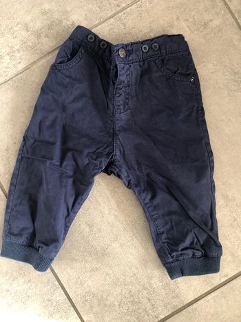 Pantalon bébé
