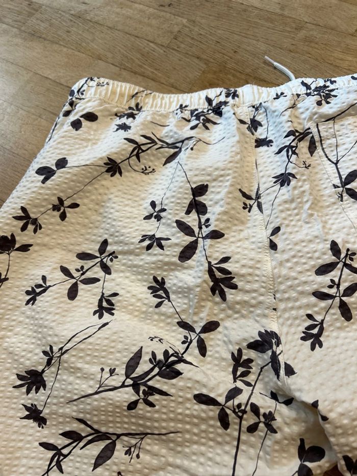 Maillot de bain Asos Design Blanc et noir - photo numéro 11