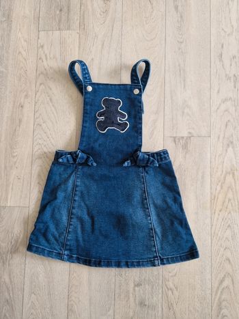 Robe "Lulu Castagnette" NEUVE