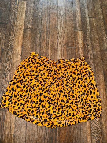 Short fluide Kiabi 14 ans