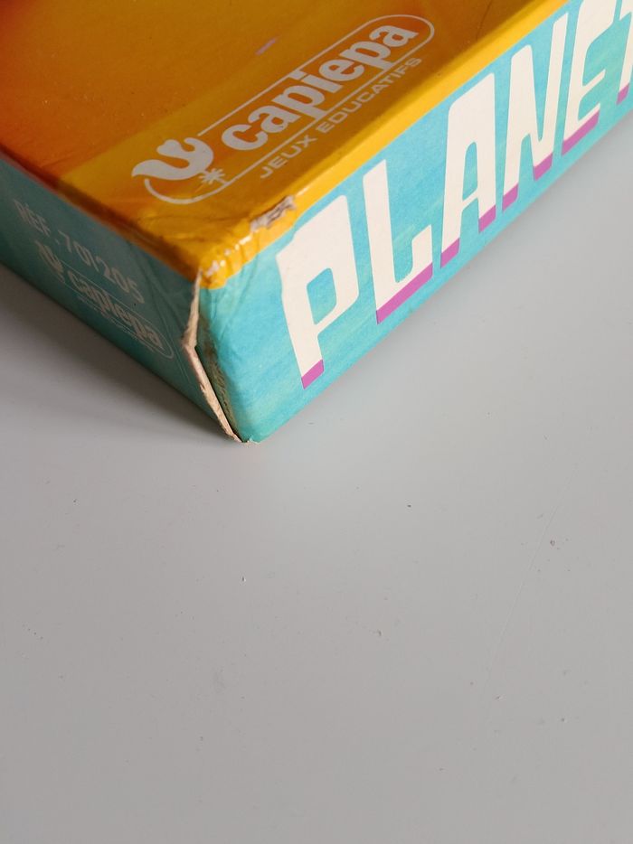 Planétaire capieca complet - photo numéro 4