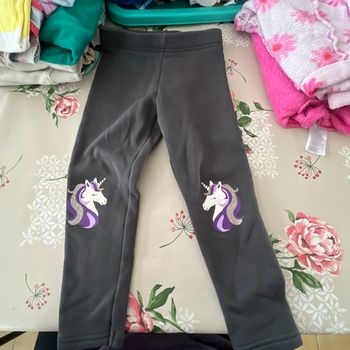 Pantalon épais